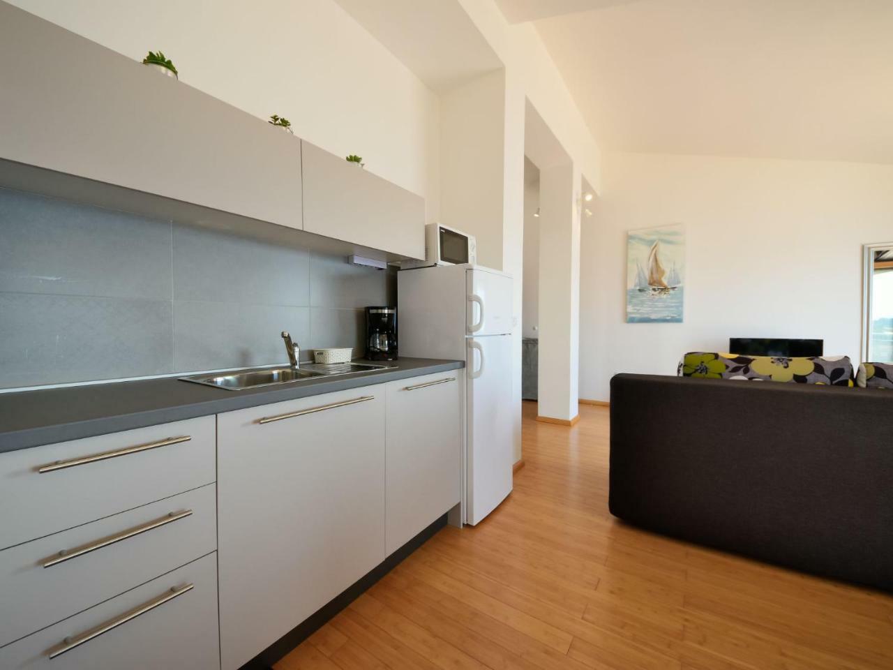 Apartment Val 2-1 By Interhome Sveti Juraj Exteriér fotografie